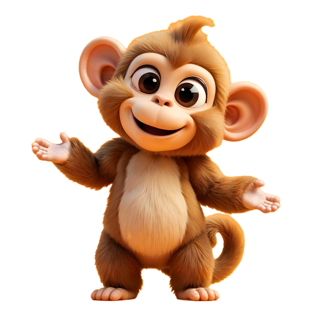 Dance Monkey for Kids