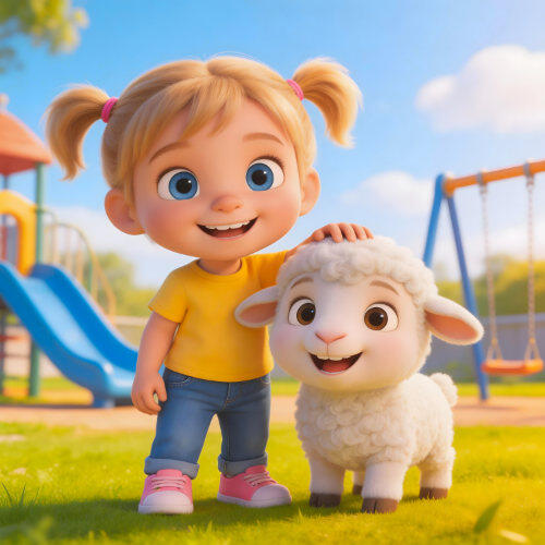 Mary Had A Little Lamb